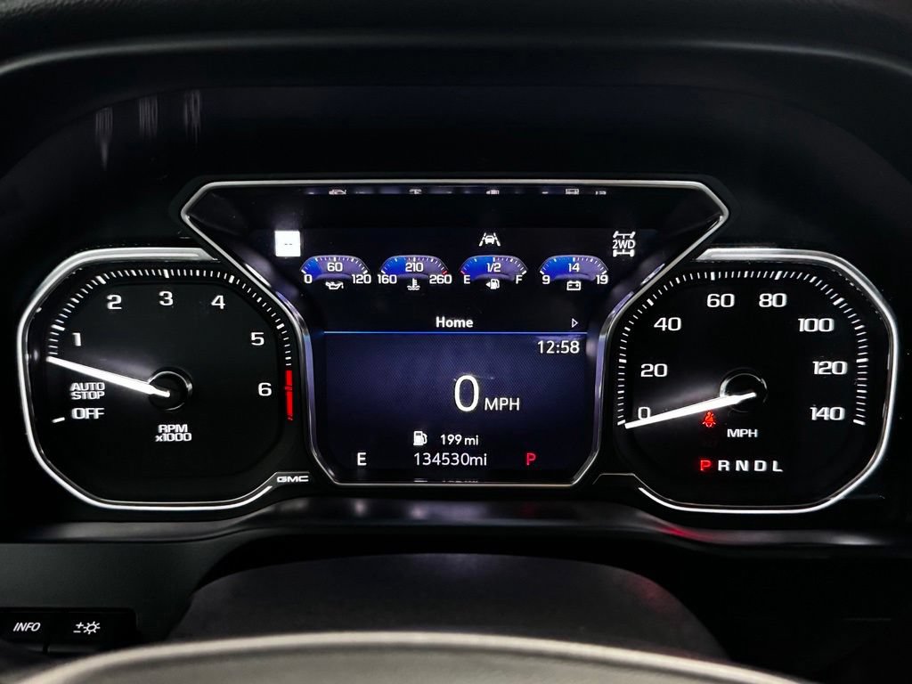 Used 2019 GMC Sierra 1500 AT4 w/ AT4 Premium Package AWD/4WD image 20