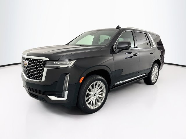 Used 2023 Cadillac Escalade Premium Luxury w/ Performance Package AWD/4WD image 1