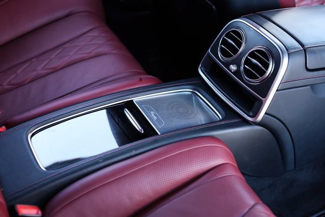 Used 2017 Mercedes-Benz S 550 4MATIC Coupe image 73