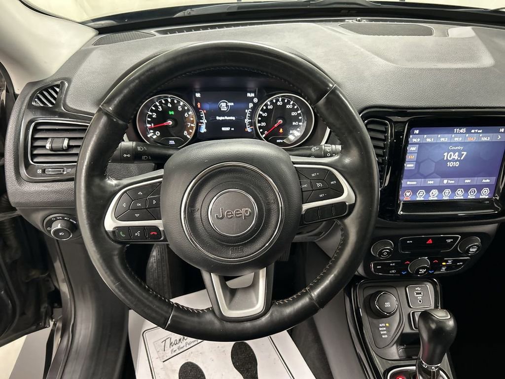 Used 2018 Jeep Compass Limited image 4