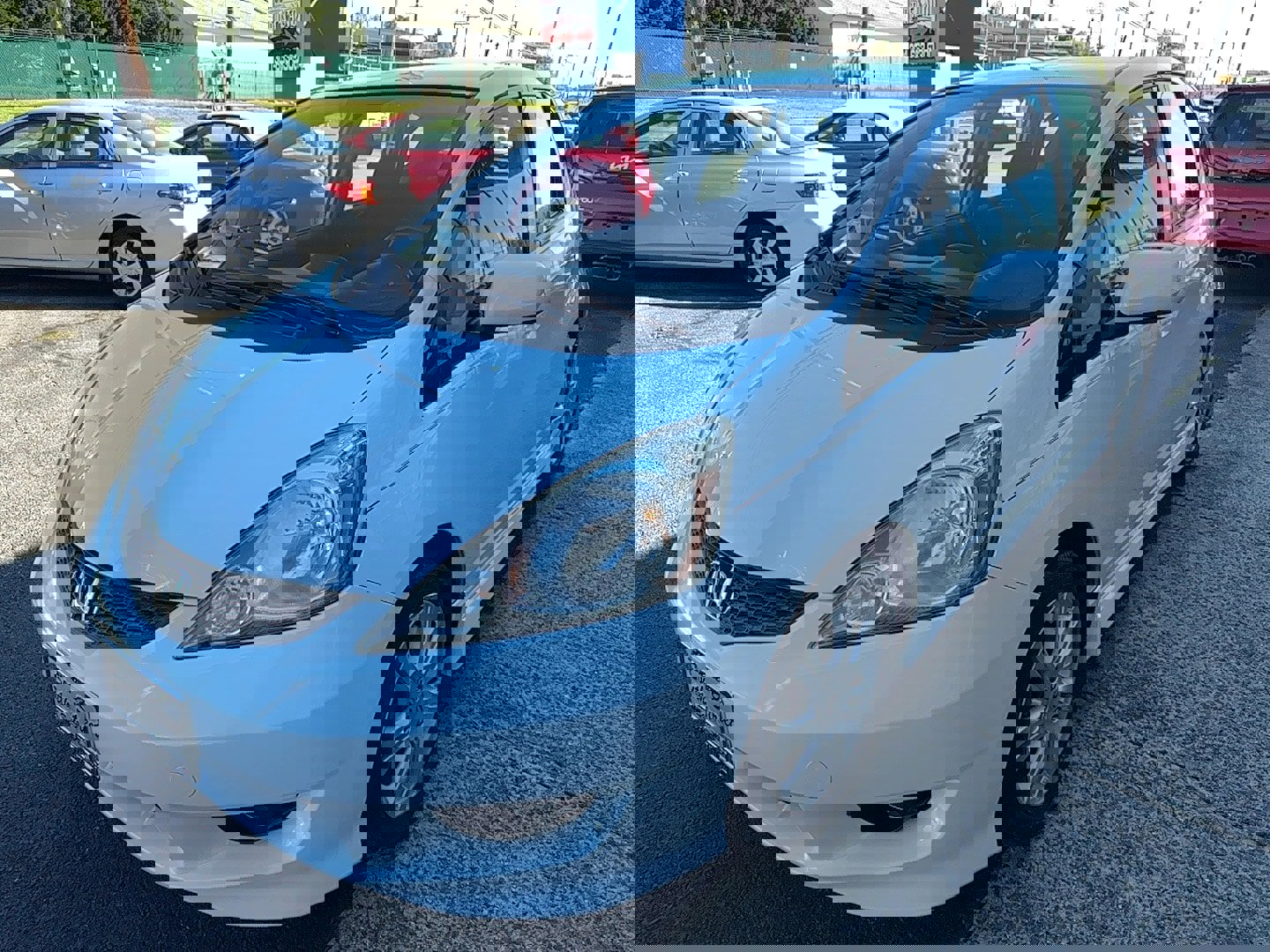 Used 2010 Honda Fit Sport image 5