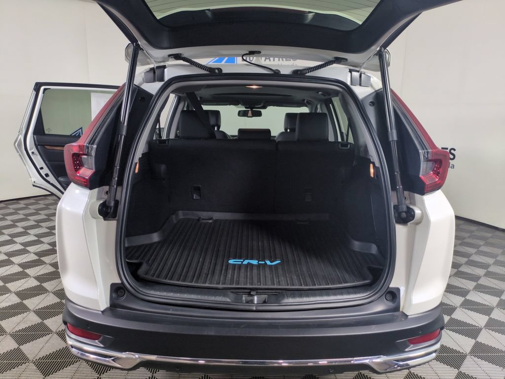 Used 2021 Honda CR-V Touring image 22