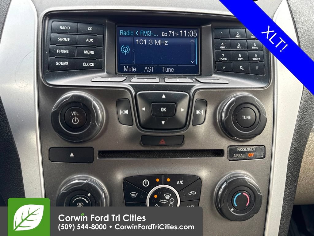Used 2012 Ford Explorer XLT FWD image 11