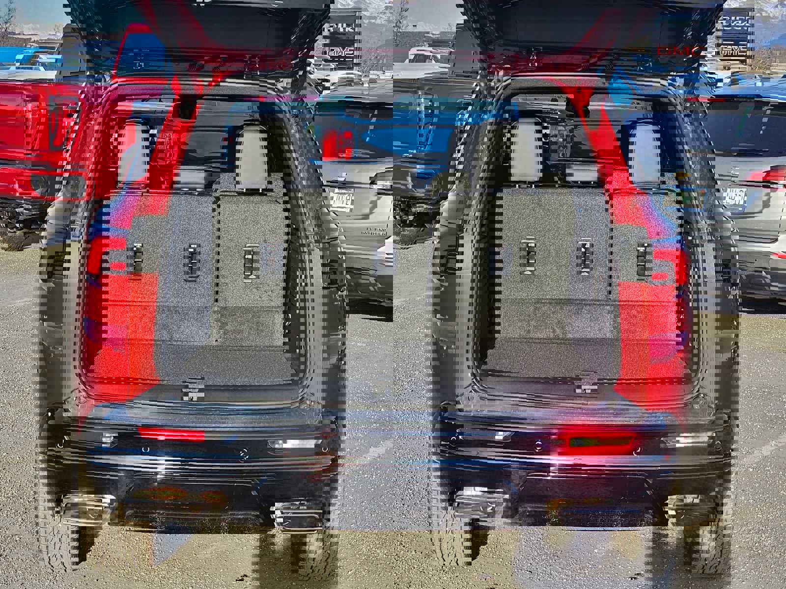 New 2025 Buick Enclave Sport Touring w/ Power Package image 16