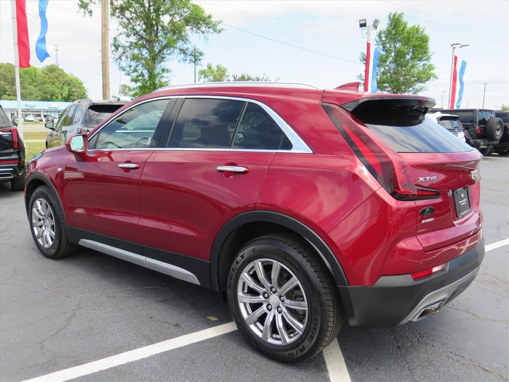 Used 2019 Cadillac XT4 Premium Luxury AWD/4WD image 5
