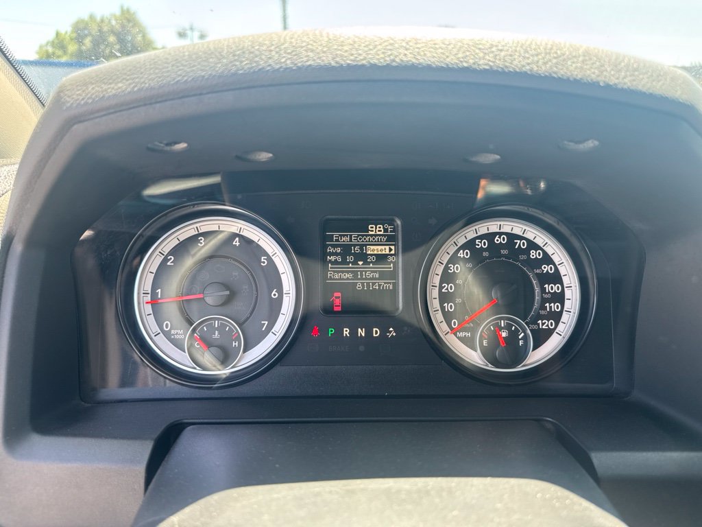 Used 2015 RAM 1500 Tradesman w/ Popular Equipment Group RWD image 5