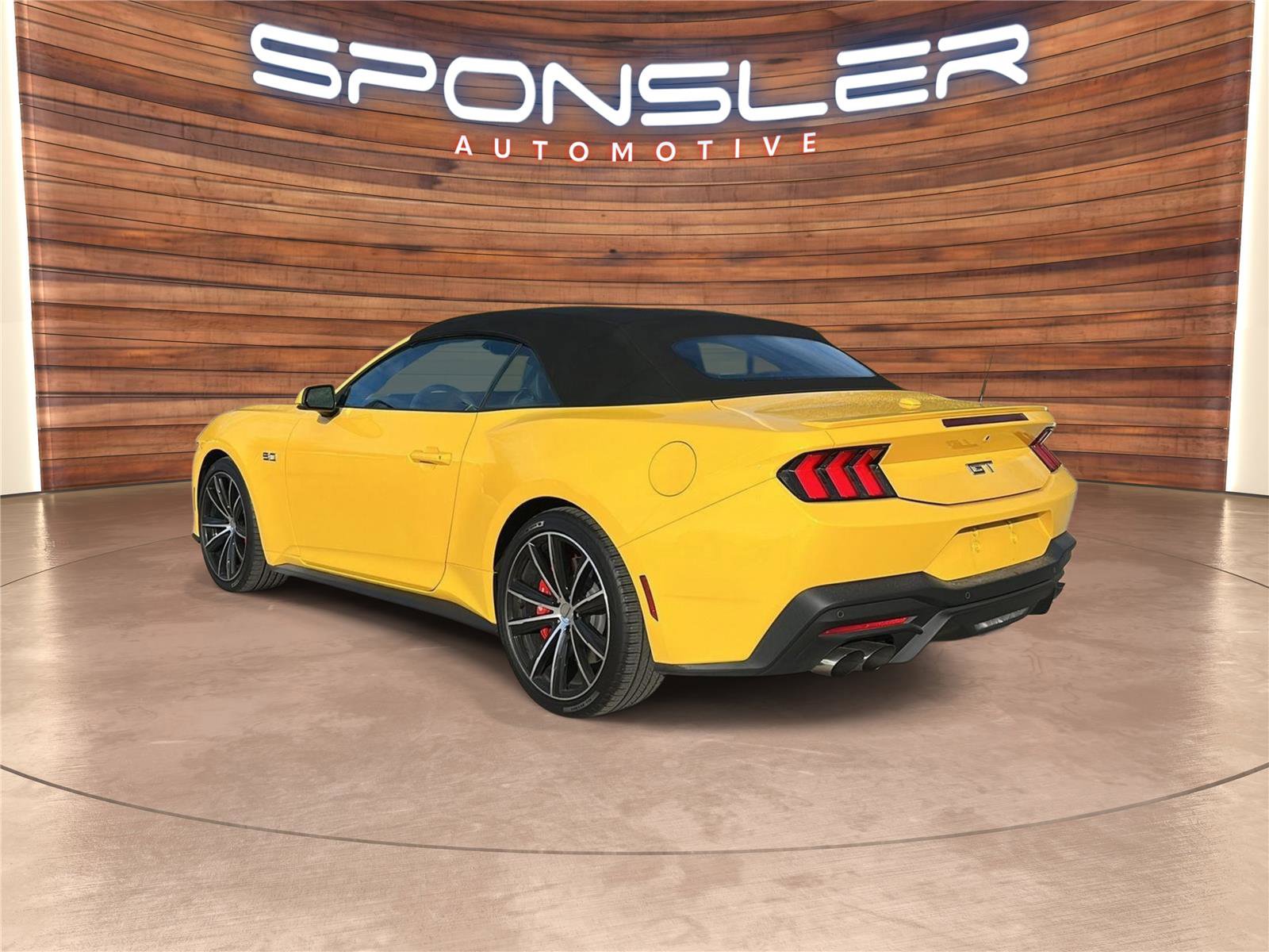 Used 2024 Ford Mustang GT Premium image 3