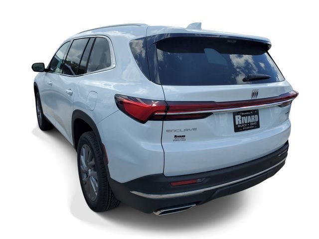 New 2026 Buick Enclave Preferred w/ Power Package FWD image 4