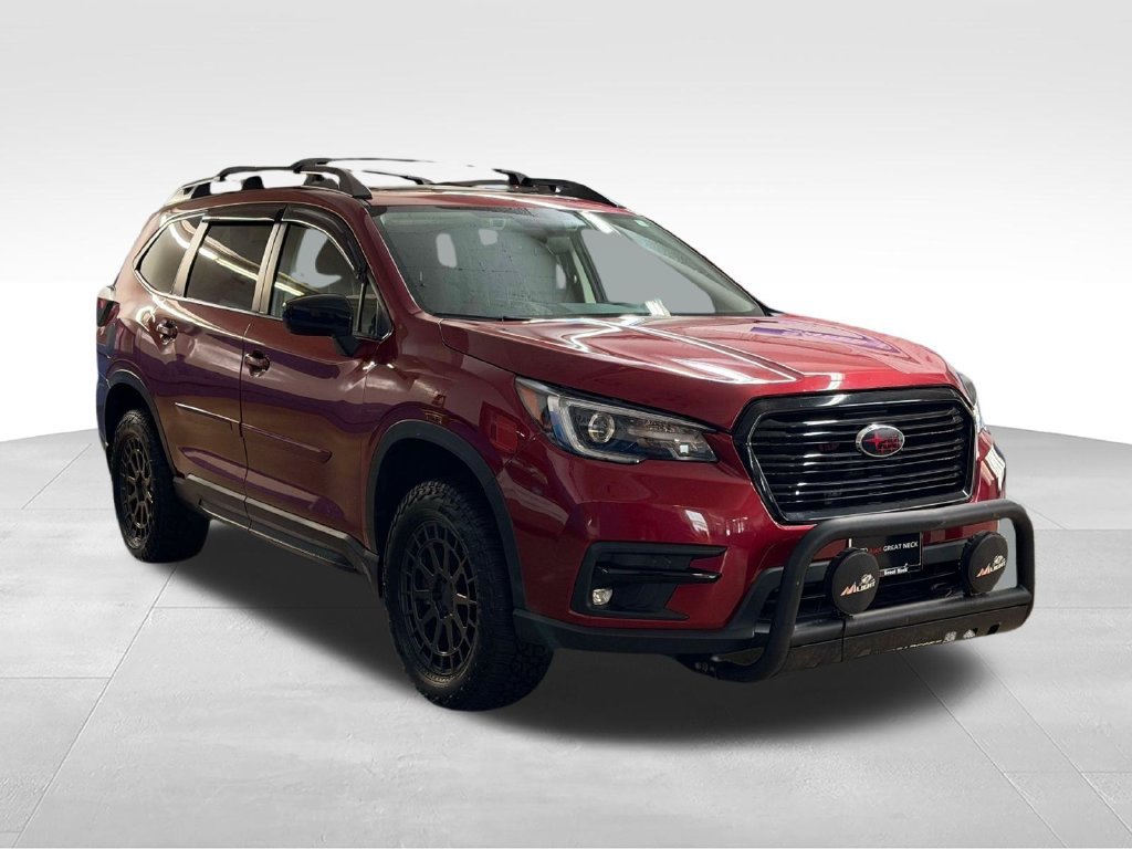 Used 2022 Subaru Ascent Onyx Edition AWD/4WD image 9