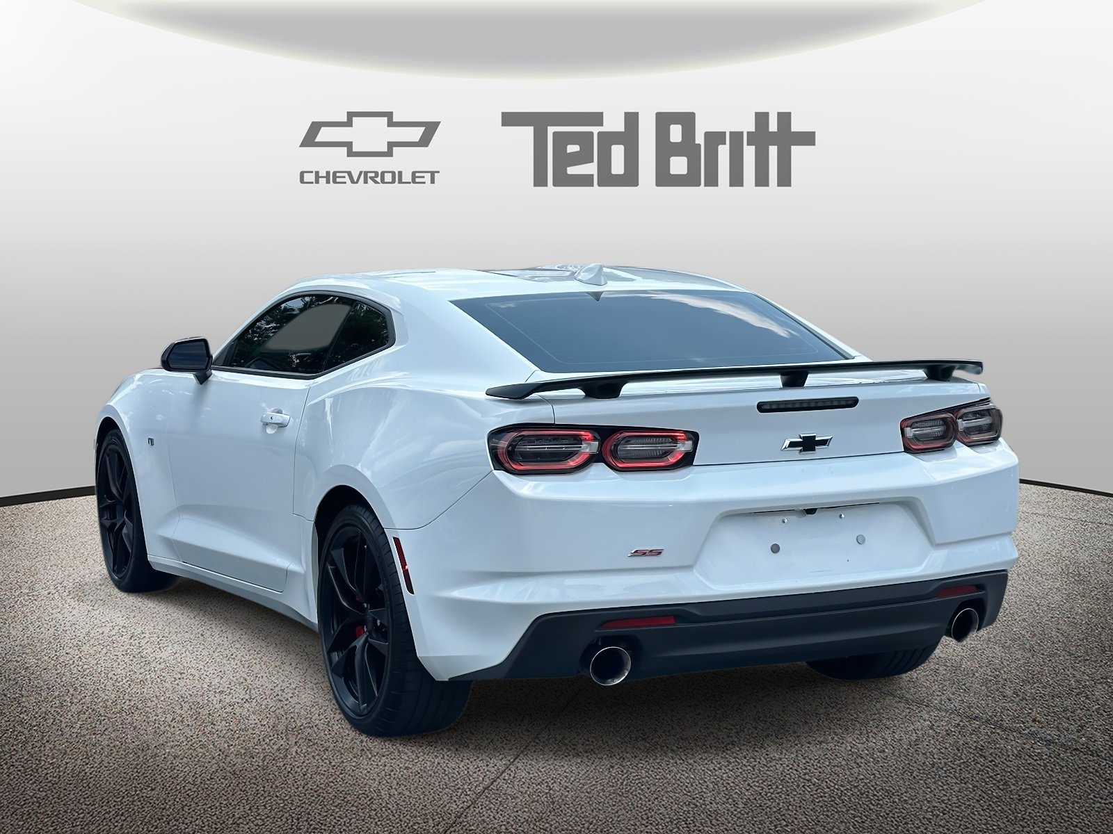 Used 2023 Chevrolet Camaro SS image 6