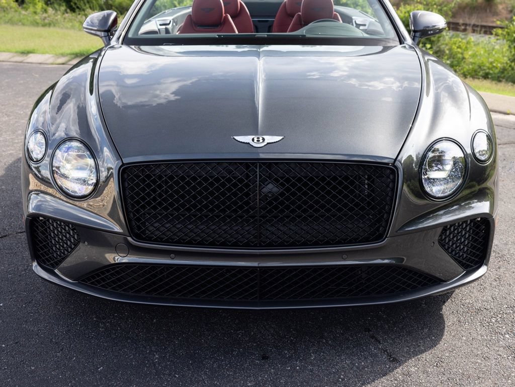 Certified 2023 Bentley Continental GT V8 AWD/4WD image 16