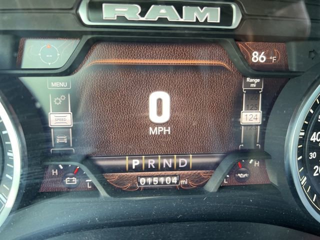 Used 2023 RAM 1500 Big Horn AWD/4WD image 11
