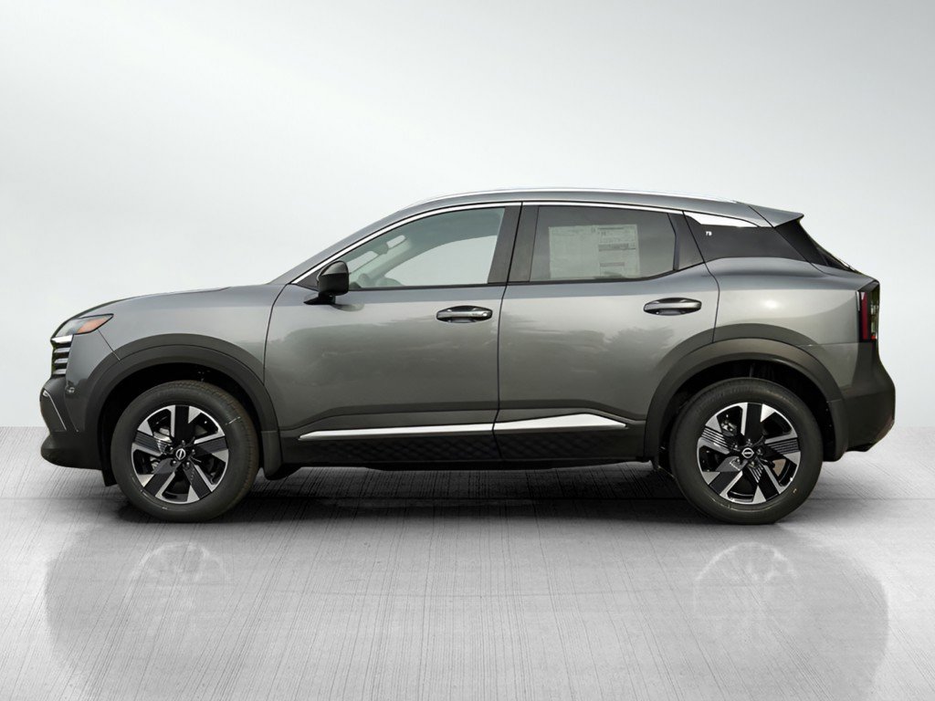 New 2026 Nissan Kicks SV AWD/4WD image 4