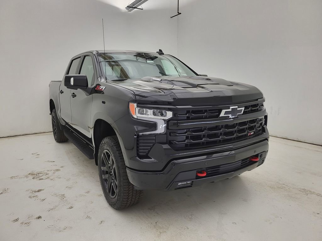 New 2026 Chevrolet Silverado 1500 LT Trail Boss w/ LT Trail Boss Premium Package image 15