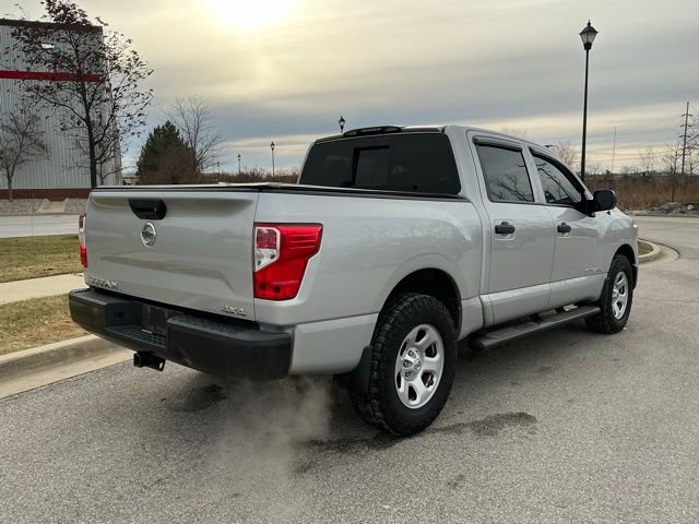 Used 2019 Nissan Titan S w/ S Utility Package image 6