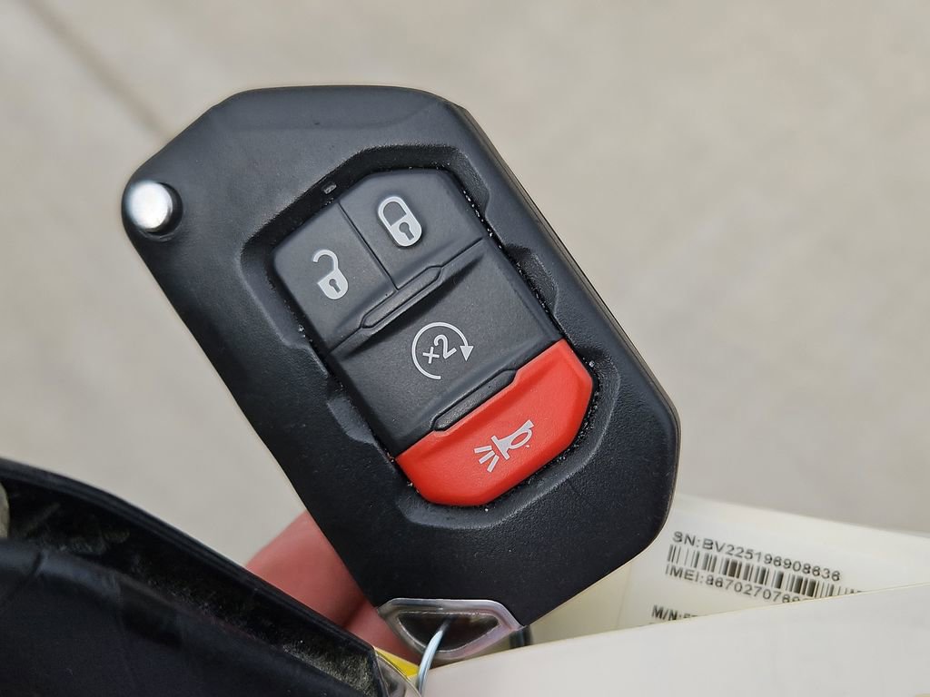 Used 2021 Jeep Wrangler Unlimited Sahara w/ Cold Weather Group image 36