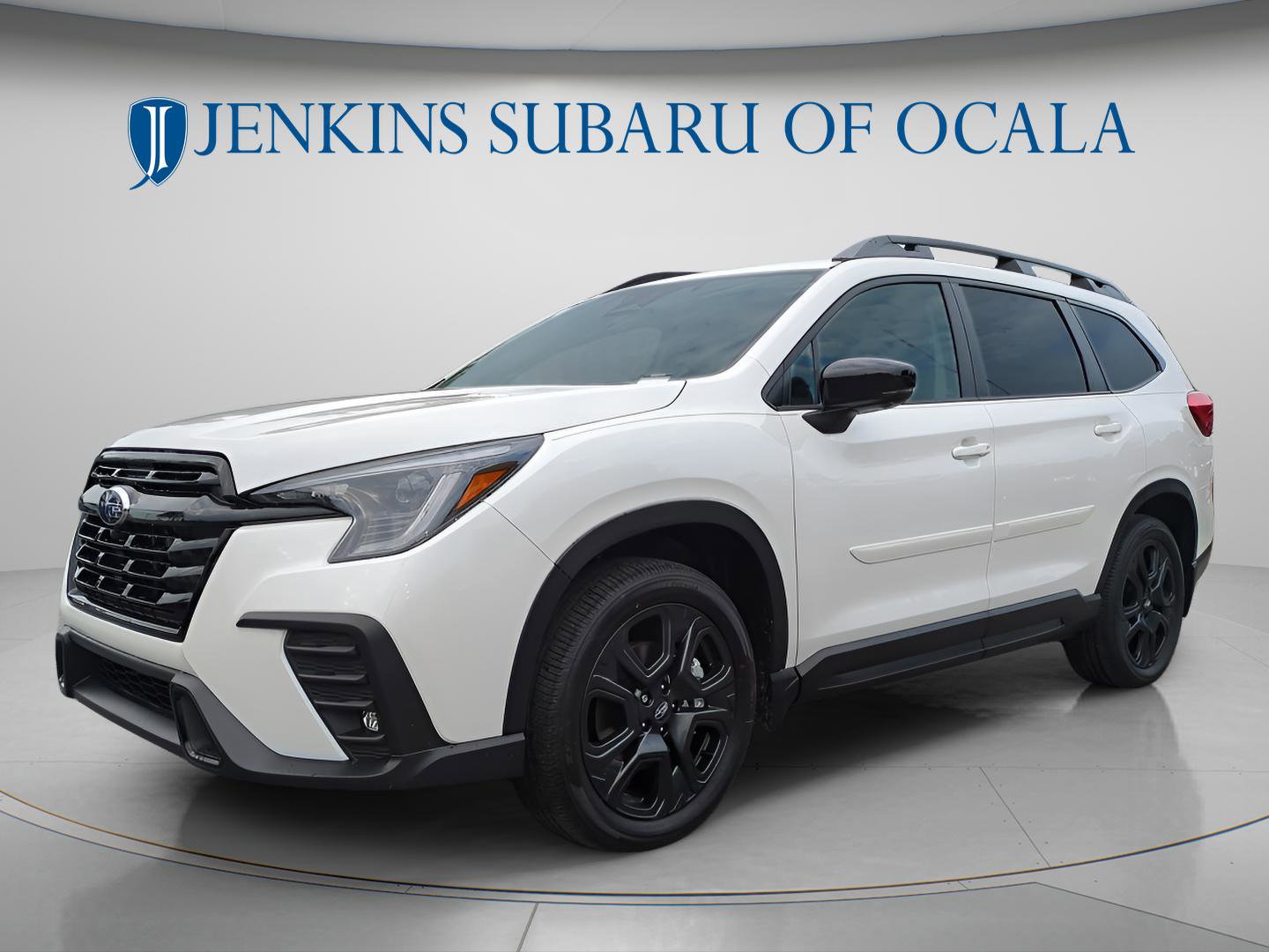 Used 2025 Subaru Ascent Bronze Edition w/ Onyx Package image 7