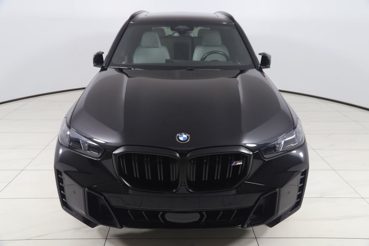 Used 2024 BMW X5 M60i w/ Executive Package AWD/4WD image 59