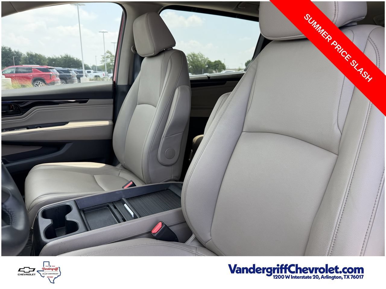 Used 2024 Honda Odyssey Touring image 25