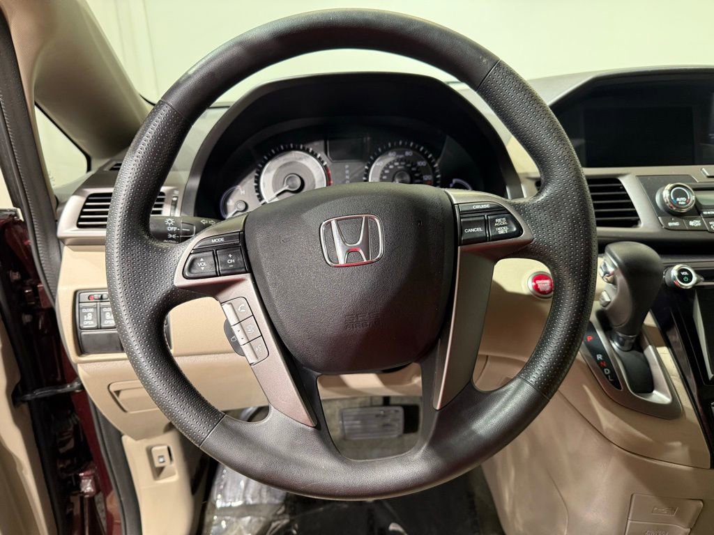 Used 2015 Honda Odyssey EX image 23