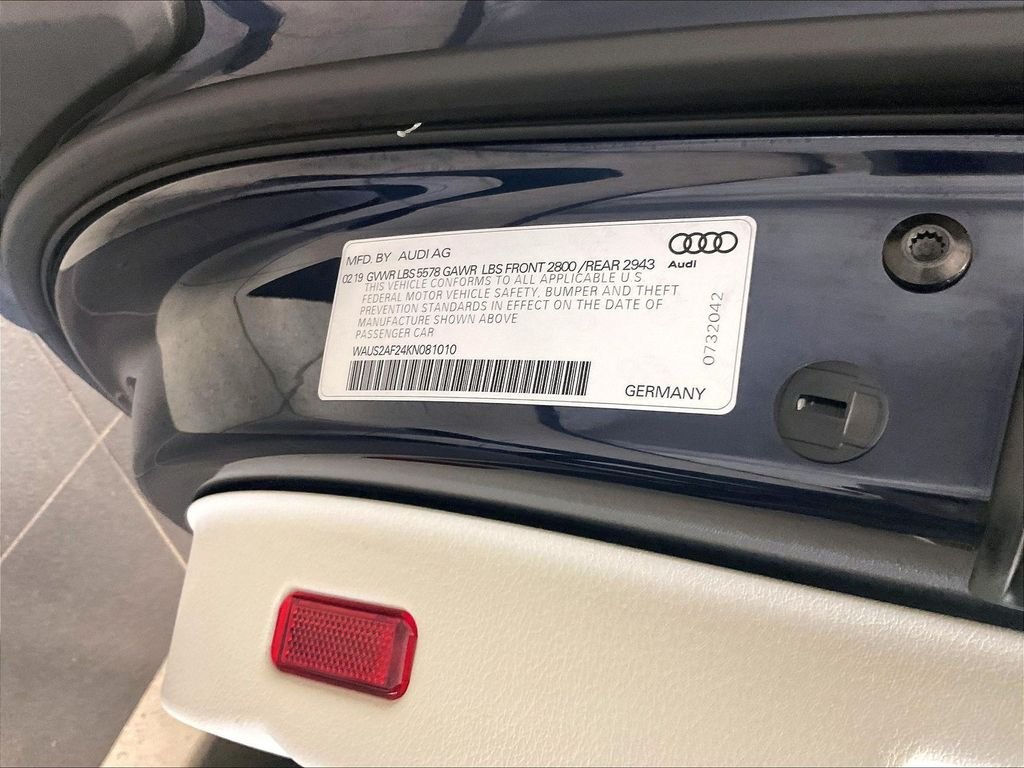 Used 2019 Audi A7 3.0T Prestige AWD/4WD image 36
