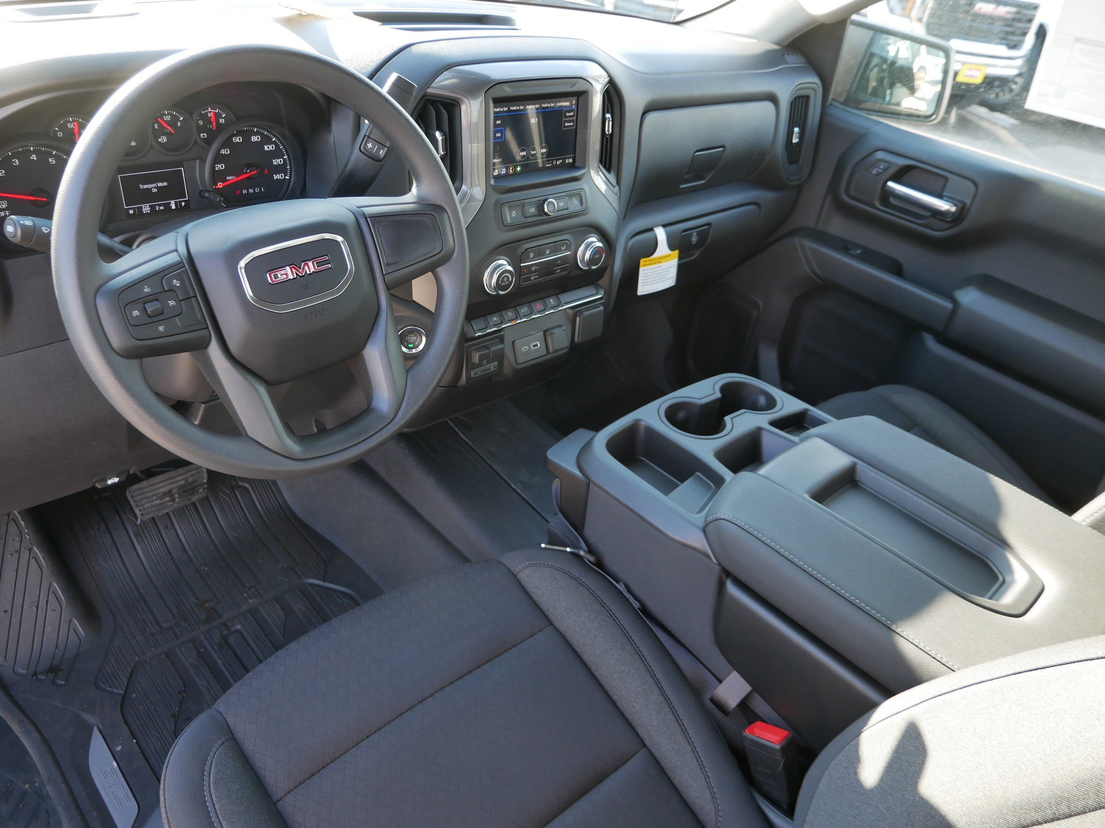 New 2026 GMC Sierra 1500 Pro w/ Pro Value Package image 6