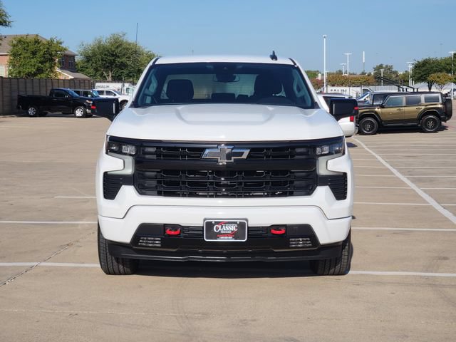 Used 2023 Chevrolet Silverado 1500 RST w/ Redline Edition RWD image 10