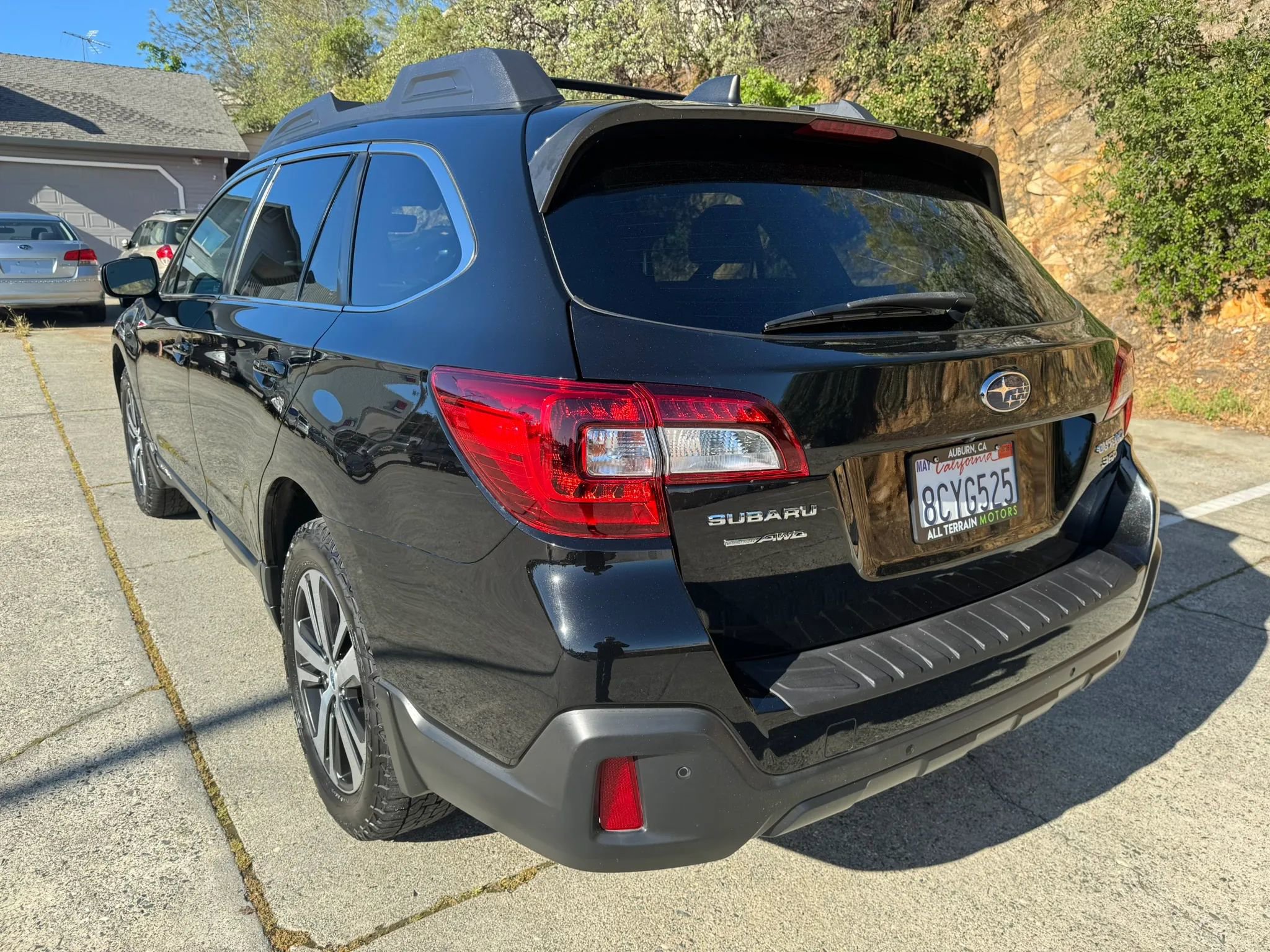 Used 2018 Subaru Outback 3.6R Limited image 5