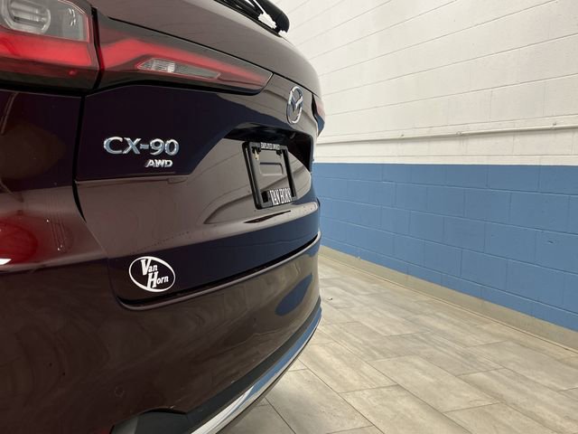 Used 2024 MAZDA CX-90 Plug-In Hybrid w/ Premium Plus image 39