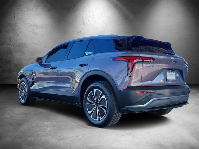 New 2026 Chevrolet Blazer EV LT AWD/4WD image 4