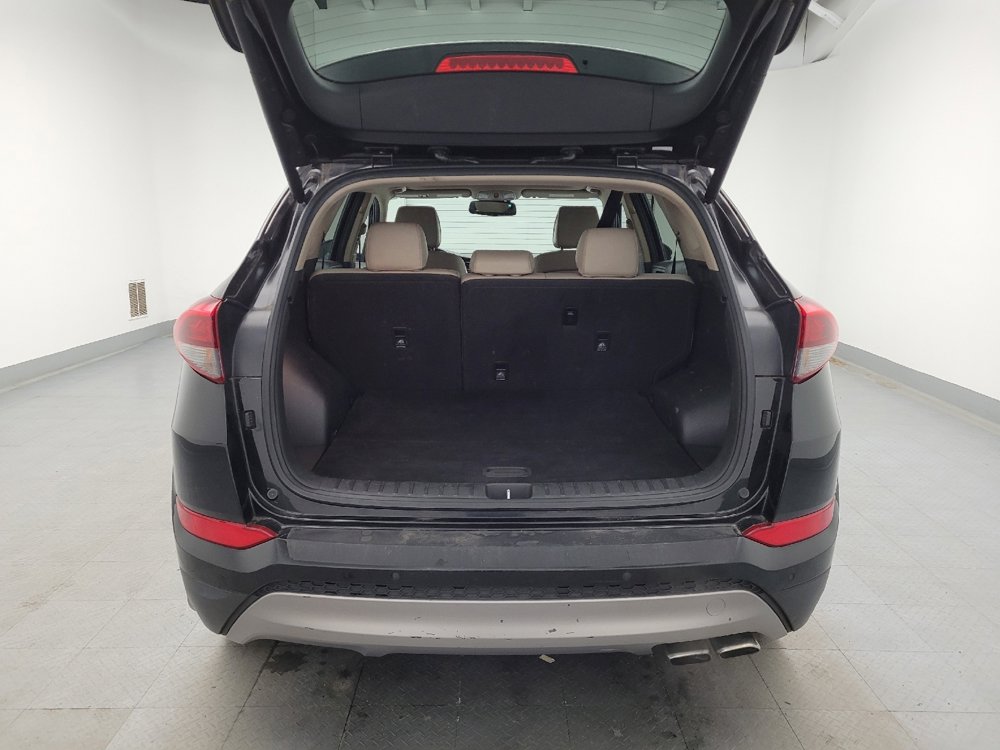 Used 2017 Hyundai Tucson Limited w/ Limited Ultimate Package 03 image 29