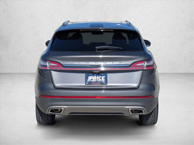 Used 2021 Lincoln Nautilus Reserve image 6