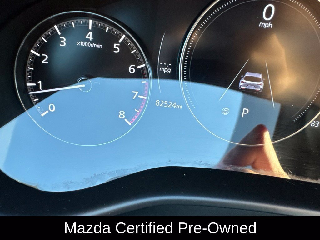 Used 2024 MAZDA CX-50 AWD 2.5 S w/ Premium Package image 55