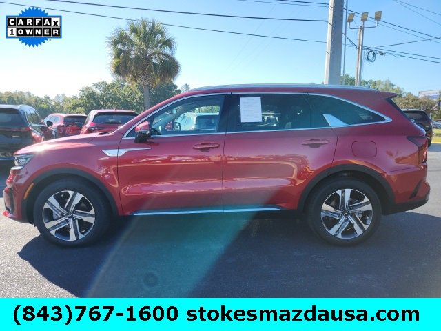 Used 2022 Kia Sorento SX w/ Panoramic Sunroof Package image 11