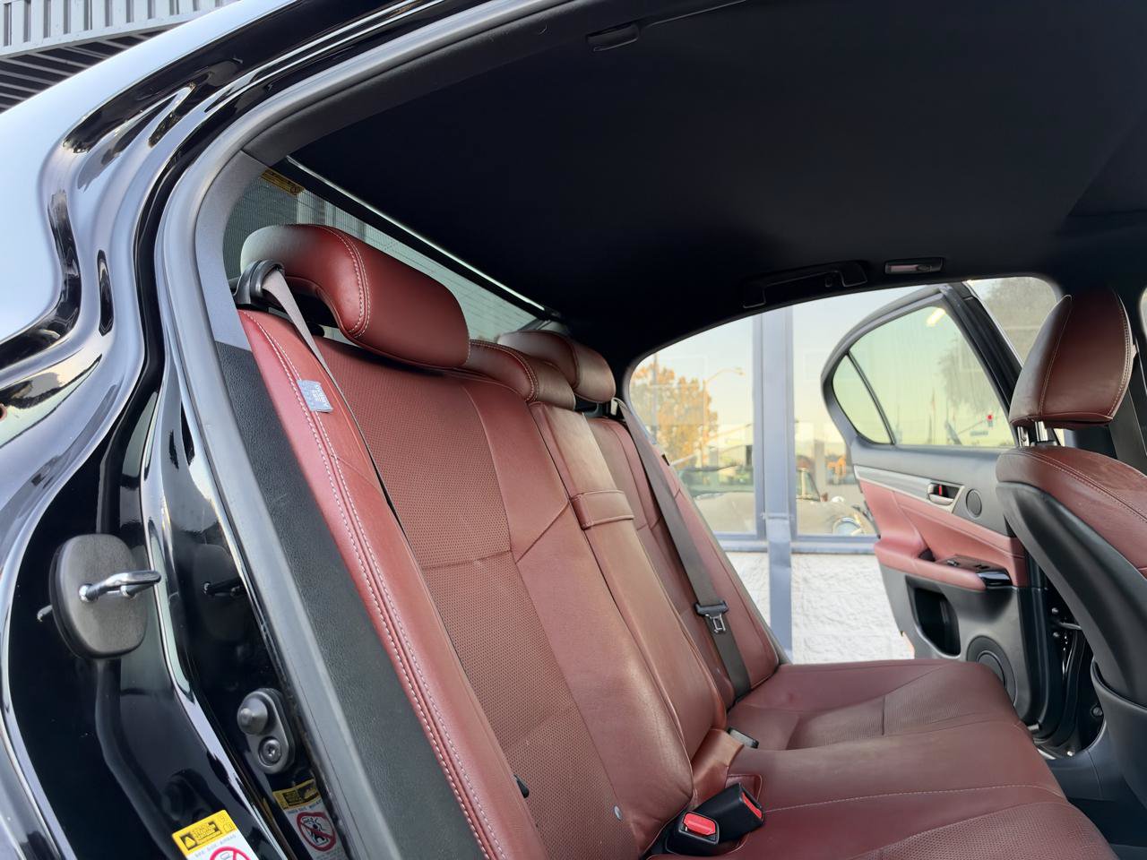 Used 2015 Lexus GS 350 w/ F Sport Package RWD image 55