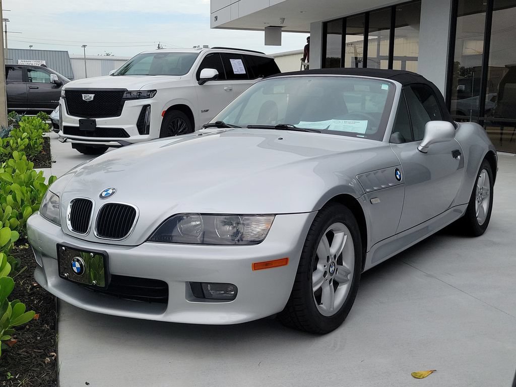 Used 2000 BMW Z3 2.5i RWD image 1