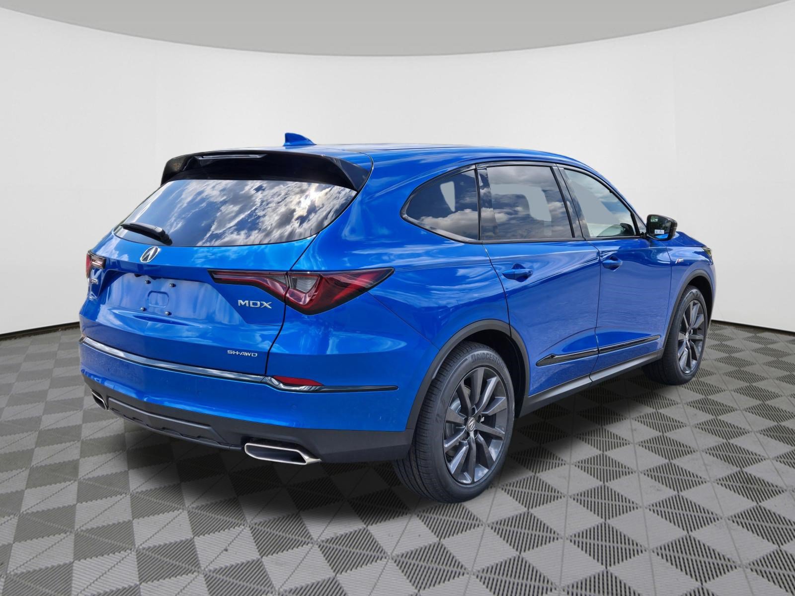 New 2026 Acura MDX A-Spec AWD/4WD image 4