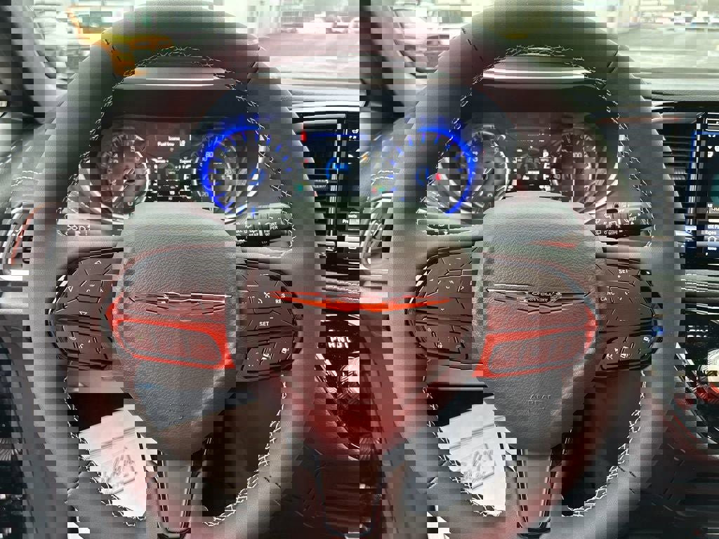 New 2026 Chrysler Pacifica Select AWD/4WD image 12