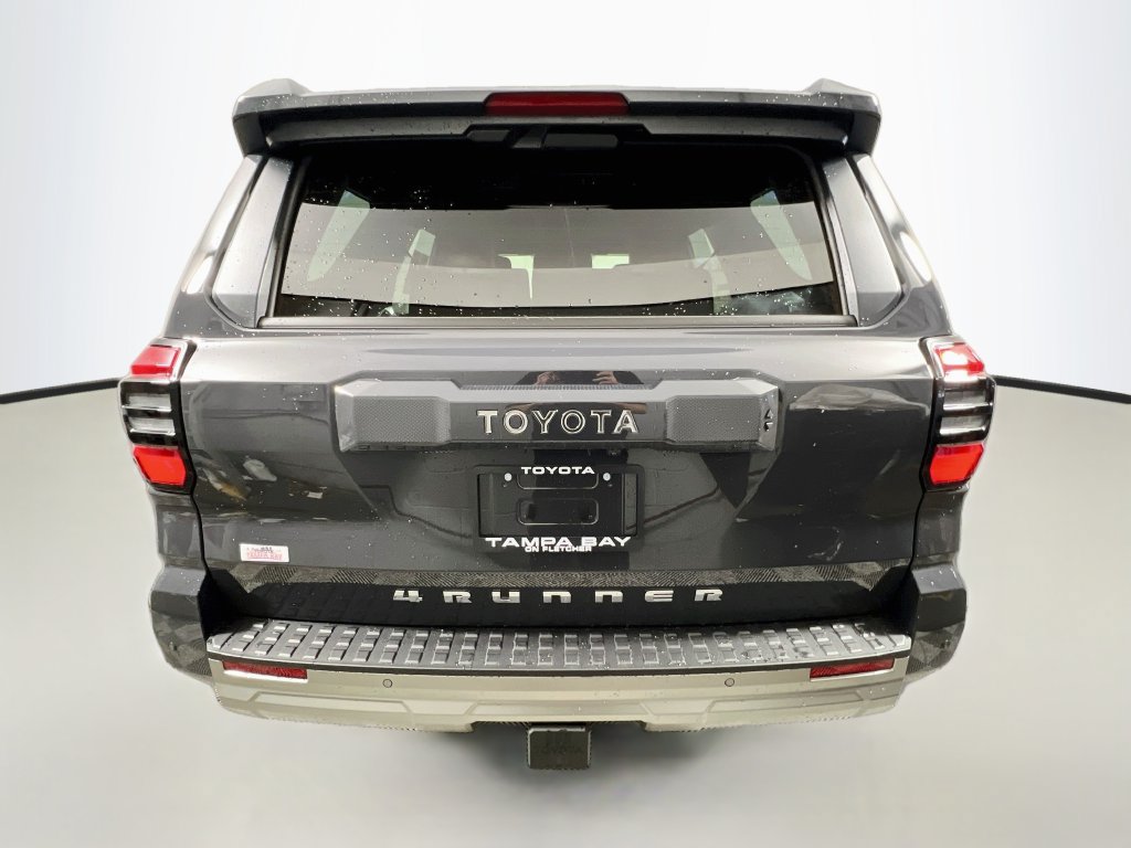 New 2026 Toyota 4Runner Limited AWD/4WD image 4