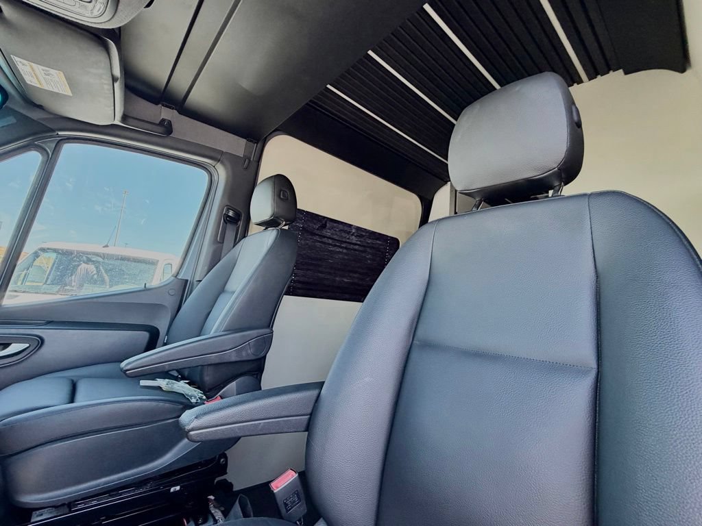 New 2024 Mercedes-Benz Sprinter 2500 image 18
