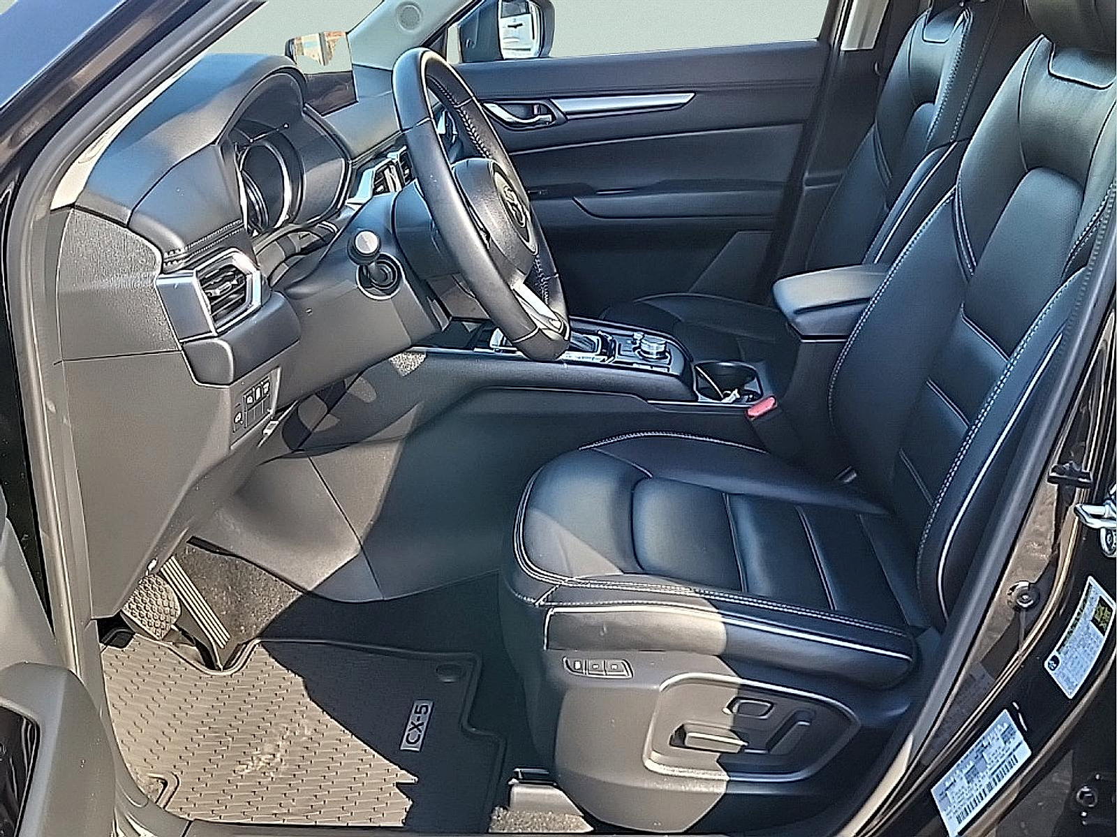 Certified 2025 MAZDA CX-5 AWD 2.5 S w/ Preferred Package image 13