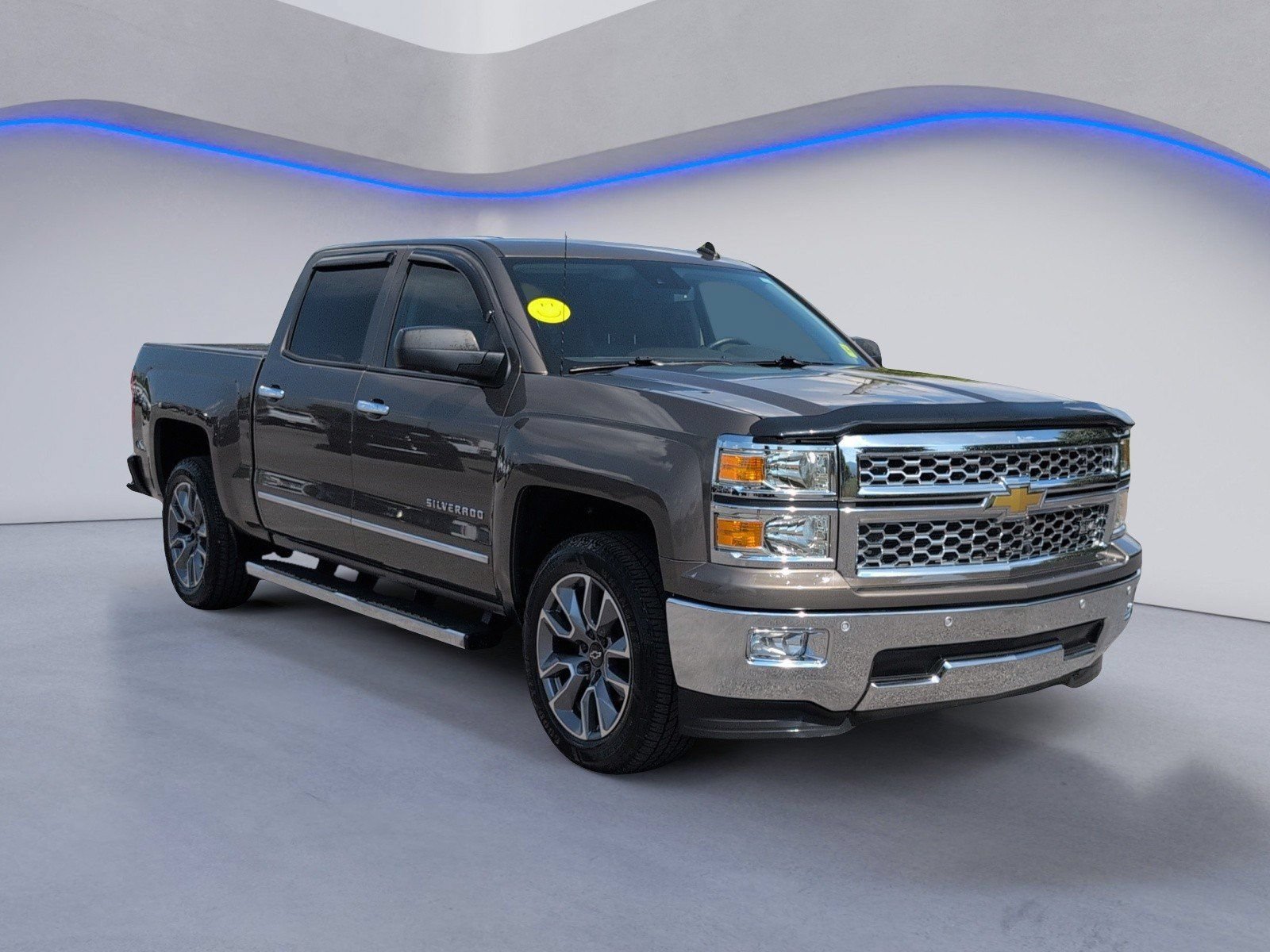 Used 2014 Chevrolet Silverado 1500 LTZ w/ LTZ Plus Package RWD image 10