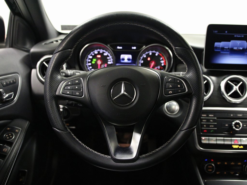 Used 2018 Mercedes-Benz GLA 250 4MATIC image 14