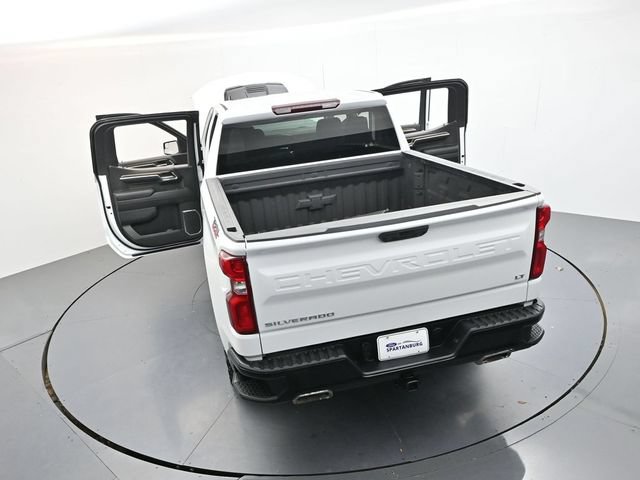 Used 2024 Chevrolet Silverado 1500 LT Trail Boss w/ Protection Package AWD/4WD image 55