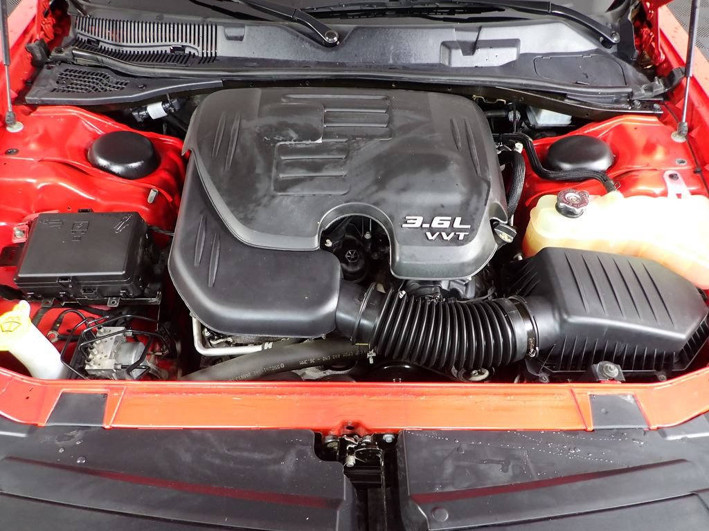 Used 2022 Dodge Challenger GT AWD/4WD image 36