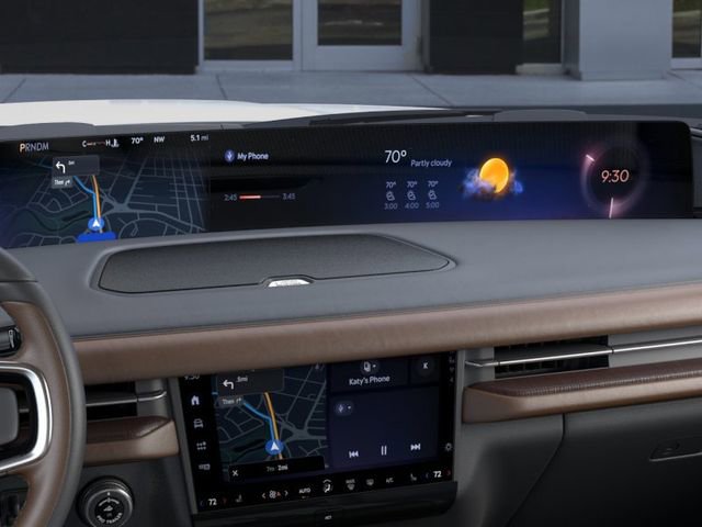 New 2026 Lincoln Navigator Reserve image 14