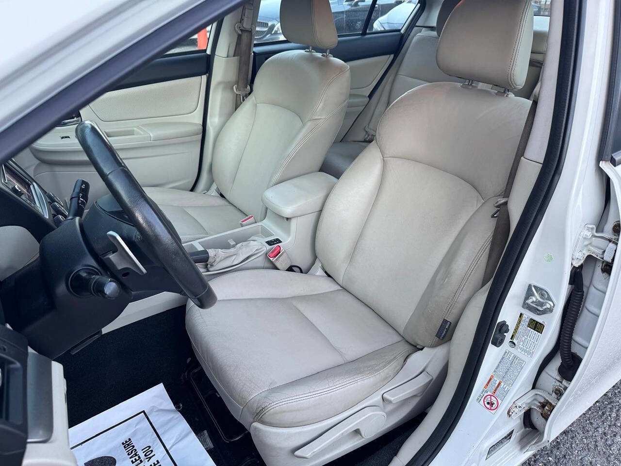 Used 2012 Subaru Impreza 2.0i Limited image 22