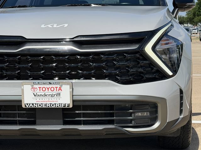 Used 2023 Kia Sportage X-Pro AWD/4WD image 9
