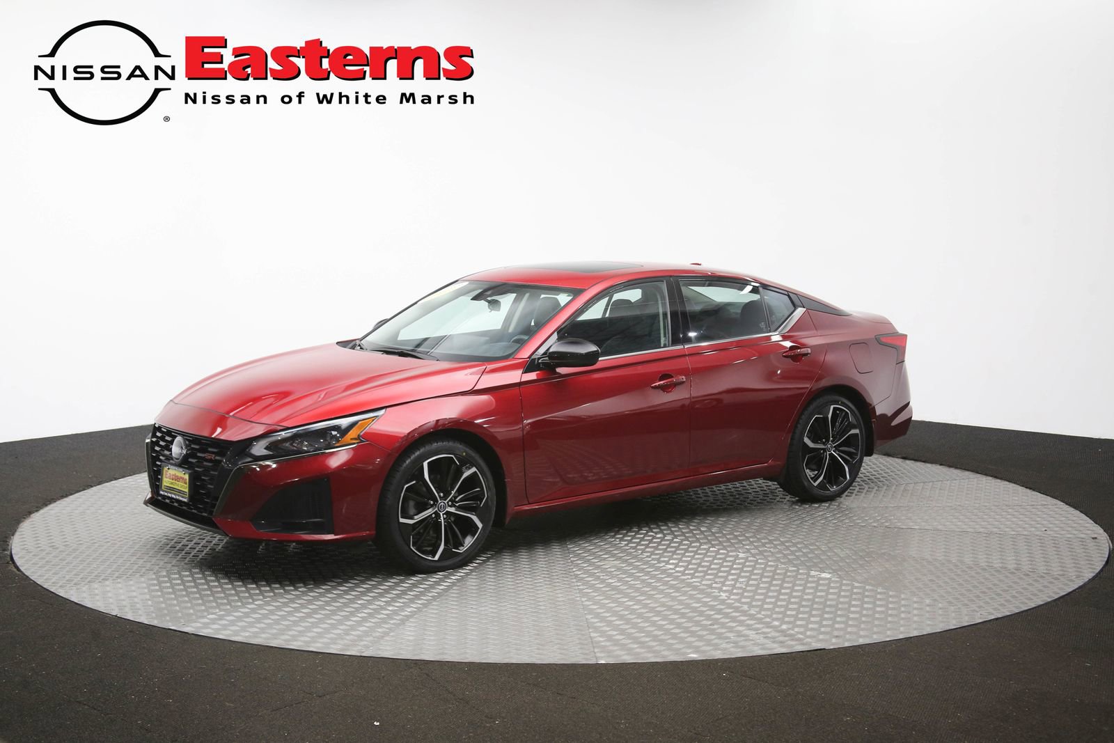 Used 2023 Nissan Altima 2.5 SR w/ SR Premium Package FWD image 56
