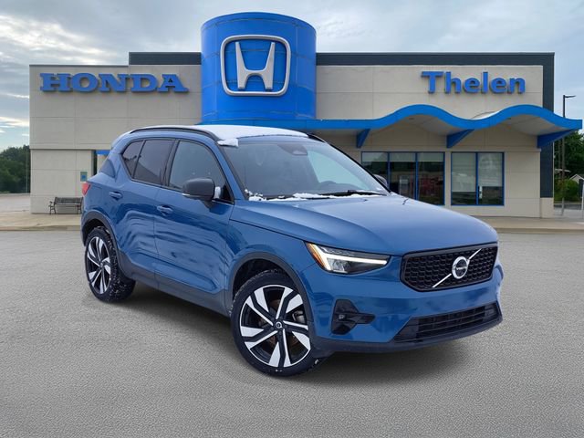 Used 2023 Volvo XC40 B5 Ultimate w/ Protection Package Premier 360° Tour